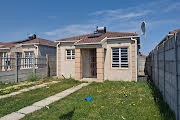 2 Bedroom Property for Sale in Hamilton Estate Western Cape